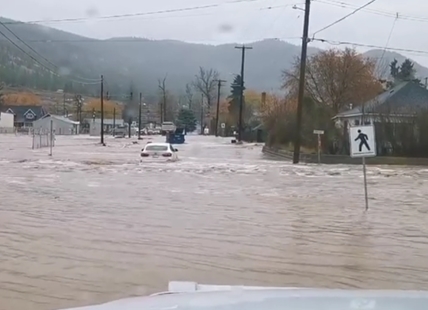 Nearly half of B.C. flood recovery funds go to Merritt, TNRD