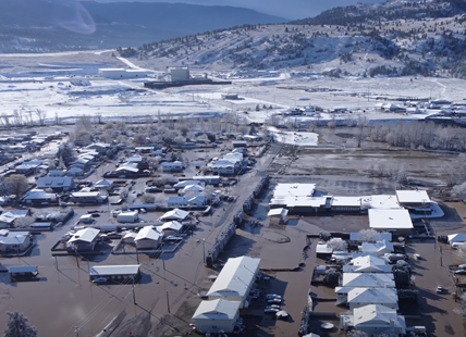 'We knew this would happen': Merritt resident raised alarm on Coldwater dikes