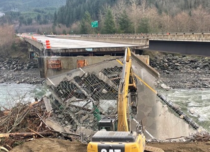 Coquihalla Highway to reopen for regular traffic tomorrow