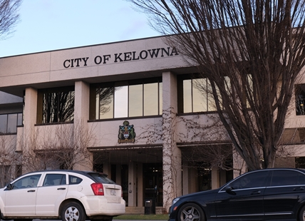 Kelowna taxpayers facing 3.8% tax increase