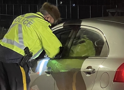 Lake Country RCMP catch five impaired drivers in 24 hours