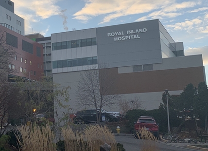 X-ray techs at Kamloops hospital 'don't have time' to fill out error reports