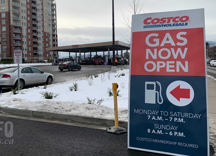 Price of gasoline to skyrocket this spring in Kamloops and the Okanagan