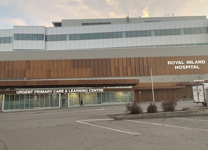 Kamloops hospital’s pediatrics, obstetrics unit temporarily closes due to staff calling in sick