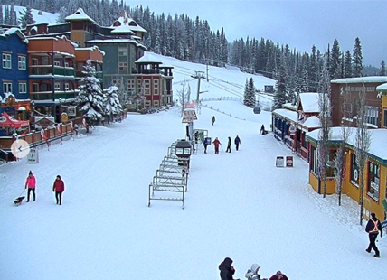 Vernon man dies snowboarding at SilverStar Mountain Resort