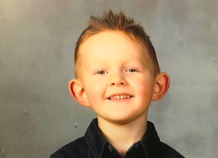 Abducted Alberta boy returned to mother unharmed