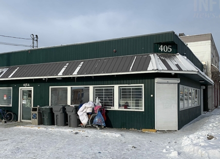 Expansion in works for controversial homeless shelter in Kamloops