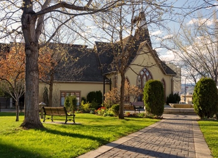 City takes over operation of historic Kamloops church built in 1887