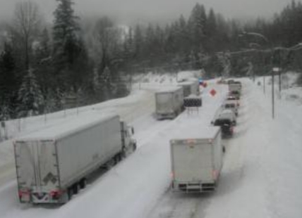 UPDATE: Major highways connecting Interior to Lower Mainland closed due to weather, avalanche risk