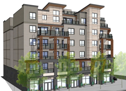 266 housing units included in 2 proposals going to Kamloops city council