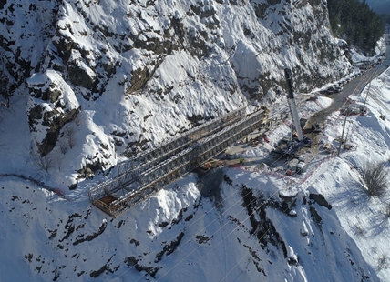 Section of Trans-Canada to reopen near Spences Bridge