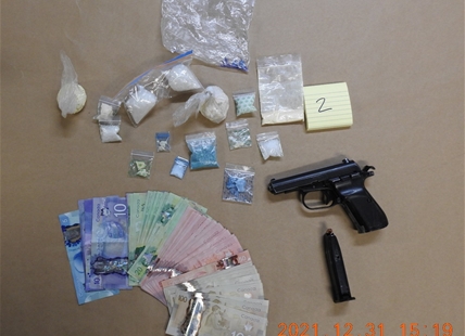 RCMP bust drive-thru drug trafficking operation at Kelowna hotel