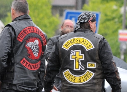 Small but powerful group of Hells Angels has huge impact in the Okanagan and beyond