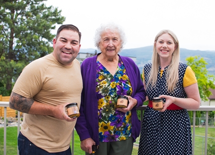 Taste of nostalgia taking over Okanagan with farm-to-table relish