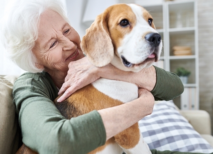 How volunteers keep seniors and their dogs together longer in Kamloops, Okanagan