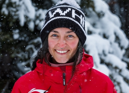 Big White snowboarder heading to Beijing Olympics