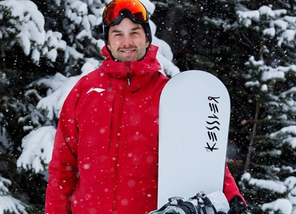 Vernon snowboarder Kevin Hill reflects after competing in his last winter Olympics