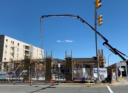 Affordable senior, family rental complex opens in Kamloops