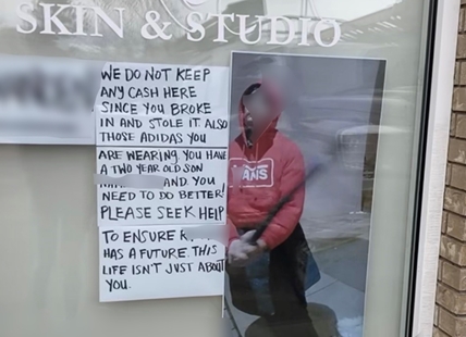 Kamloops business owner’s sympathetic reaction to theft goes viral on TikTok