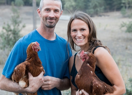 Why this Salmon Arm farm is increasing egg production 10-fold