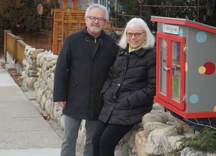 Community fridge and pantry planned for Penticton's downtown