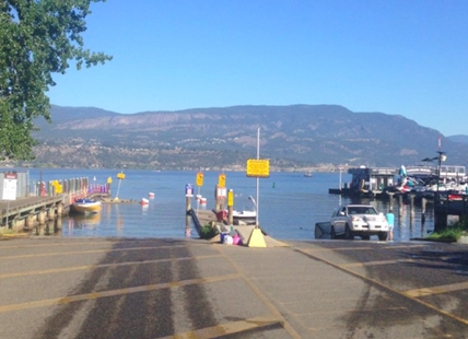 Tough new rules, fees coming for commercial users of Kelowna boat launches