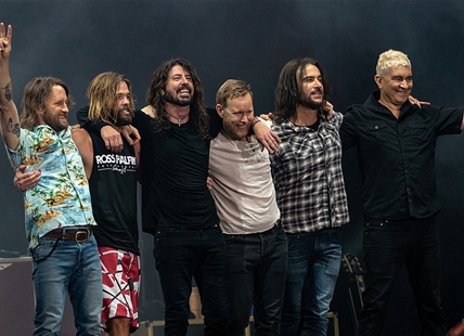 Foo Fighters add more tour stops and one of them is Penticton