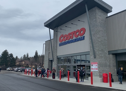 Traffic congestion around new Kelowna Costco just as bad as this critic expected