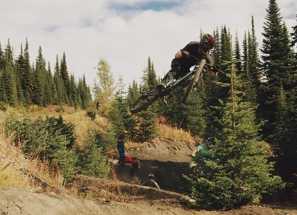 iN VIDEO: Sun Peaks expansion brings mountain biking to all three peaks