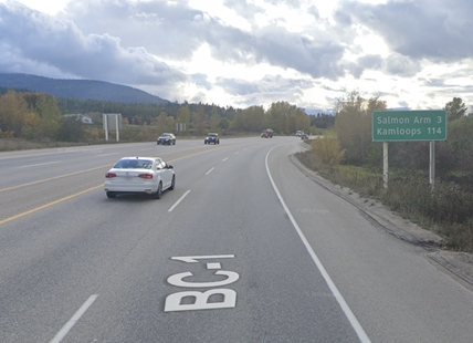 Pandemic restriction protestors plan to create ‘Freedom Chain’ in Shuswap