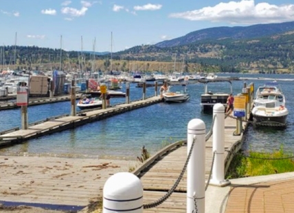 Kelowna boat launch fees could cost companies thousands