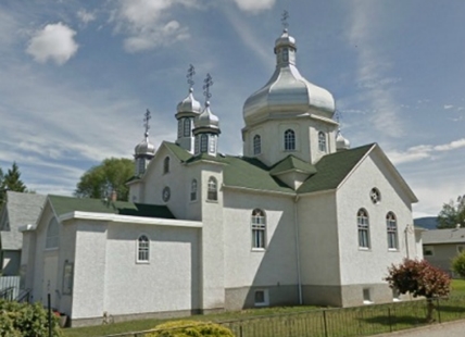 Rally in support of Ukraine this weekend in Vernon