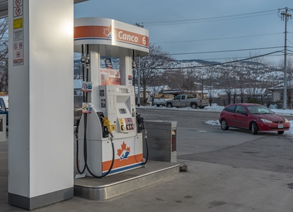 As gas price spikes, thieves already hitting gas tanks in Kamloops