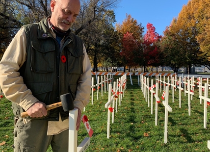 Views of Ukraine invasion as ‘foggy, noisy, and confusing’ as previous wars: Okanagan historian