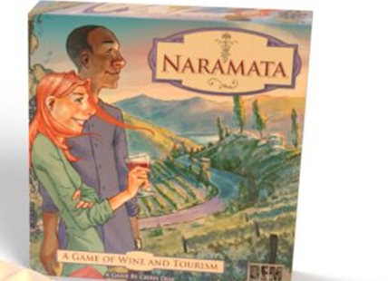 South Okanagan board game puts players in the driver seat of a wine tour