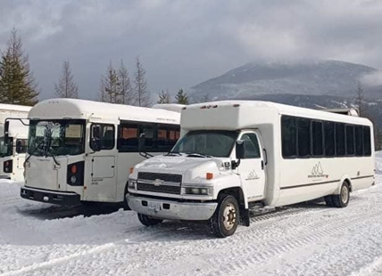 Bus service hoping to expand with new route connecting Okanagan to Calgary