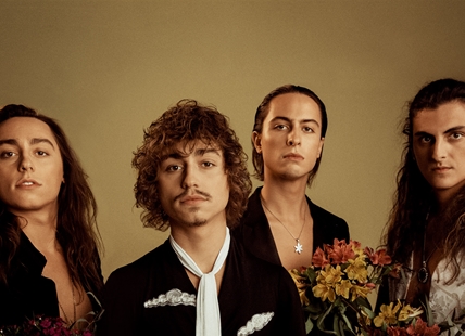 Greta Van Fleet adds Kelowna to 42-city North American tour