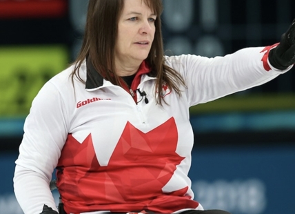 North Okanagan wheelchair curler brings home bronze