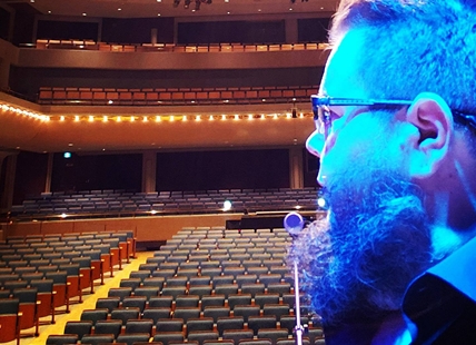 Penticton poet Shane Koyczan stirs from pandemic-imposed slumber with 13-city tour