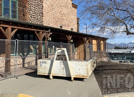 Here's what's moving into the old Montana's restaurant in Kamloops