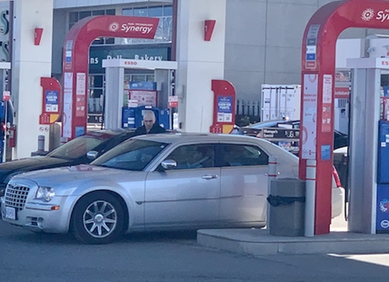 Gas prices slowly falling in Kamloops, Okanagan