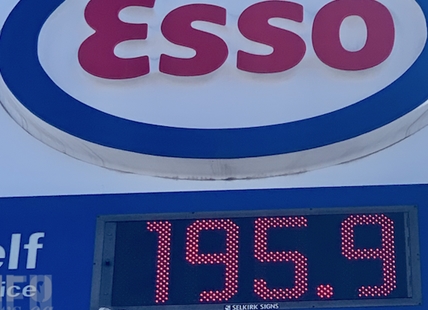 Gas prices in Okanagan, Kamloops set to blow past $2 soon and stay there: expert