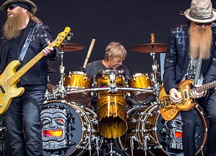 iN VIDEO: ZZ Top to rock Penticton, Kamloops on Raw Whisky tour