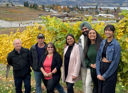 West Kelowna winery changes ownership