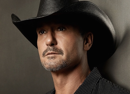 Tim McGraw to headline Merritt's Rockin' River Musicfest this summer