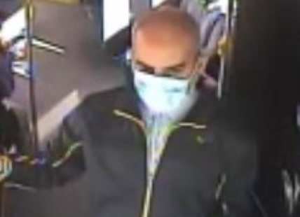 Police seek suspect in assault of young woman at Kamloops bus stop