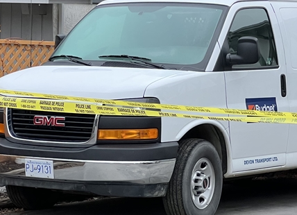 Kamloops RCMP searching for information on travelling van tied with 'suspicious' death