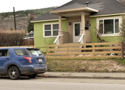 Police search Kamloops home in connection to death of TRU professor