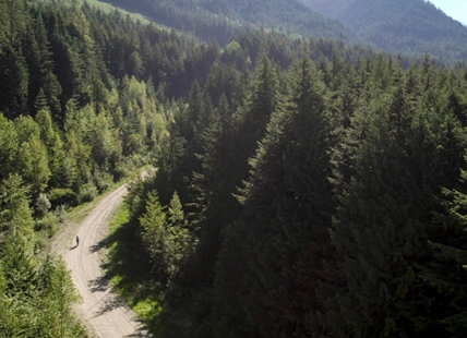 iN PHOTOS: Racers try to finish this 1,000-km KVR trail ride from Merritt to Fernie in 3 days