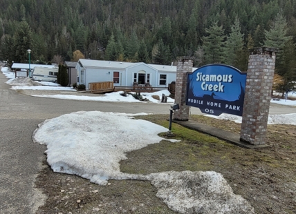 27 Shuswap mobile homes on evacuation alert due to landslide risk